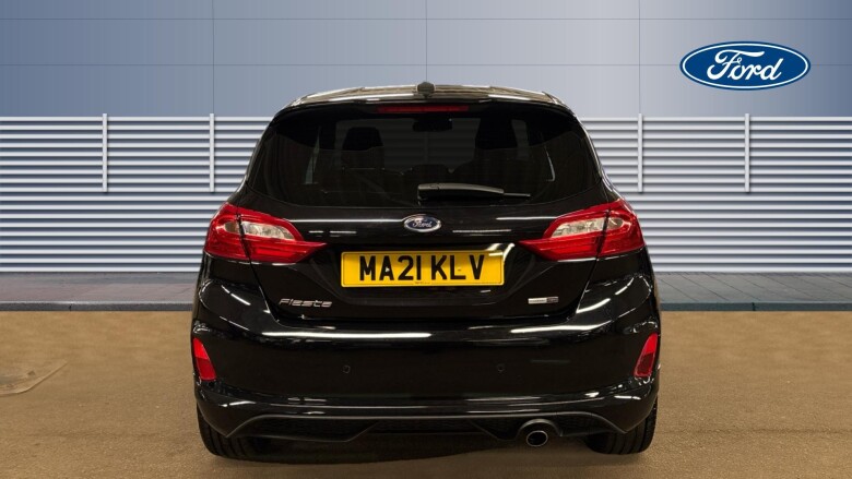 Ford Fiesta 1.0 EcoBoost Hybrid mHEV 125 ST-Line Edition 5dr Petrol Hatchback